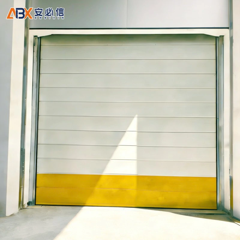 鹤岗市快速滑升门