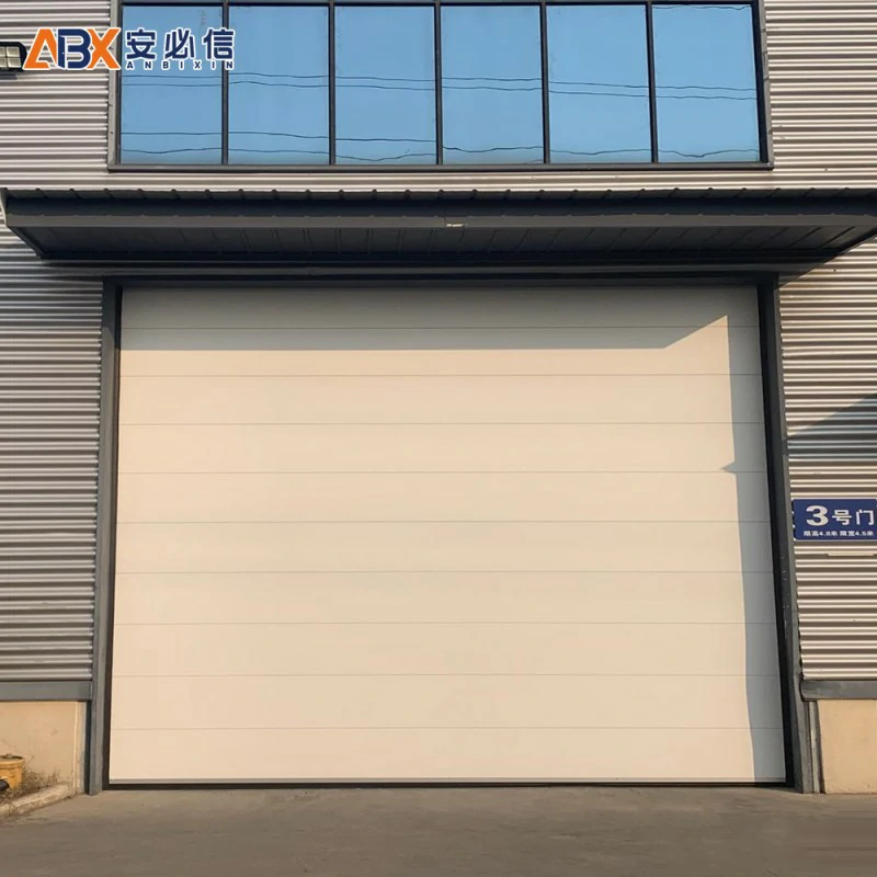 鹤岗市工业滑升门